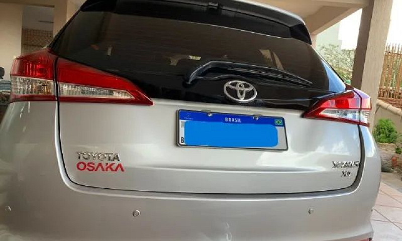 Toyota Yaris 1.3 Xl ...