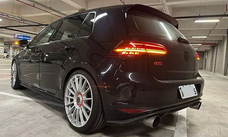 Golf Gti 2015...