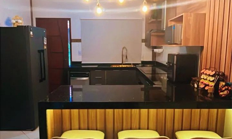 Alugo Casa Alto Padr...