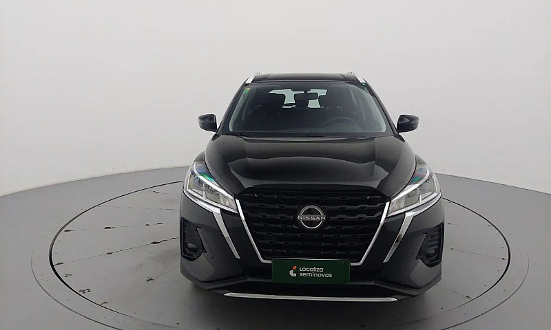 Nissan Kicks Sense 1...
