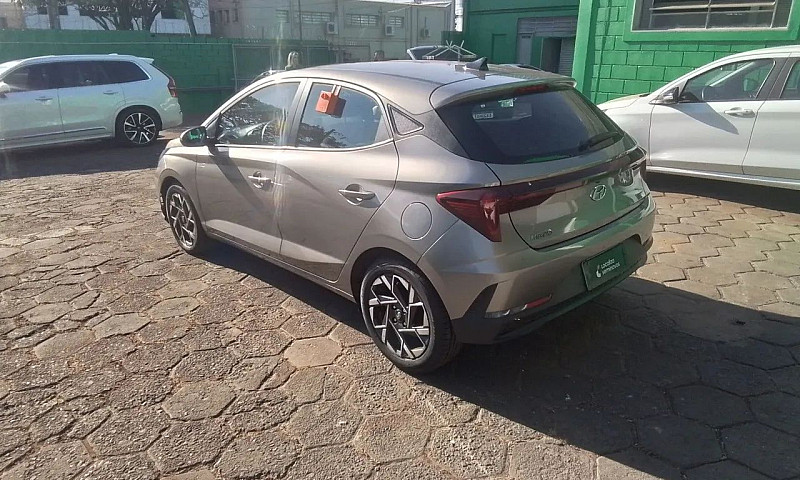 Hyundai Hb20 C.style...