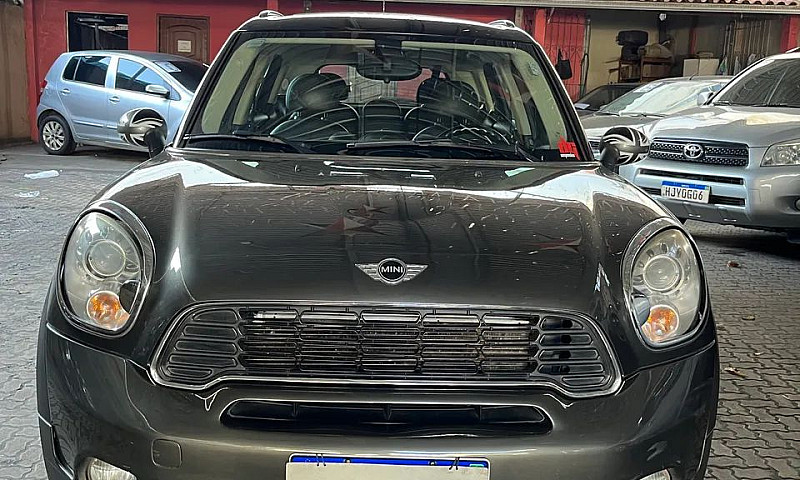 Mini Cooper Countrym...