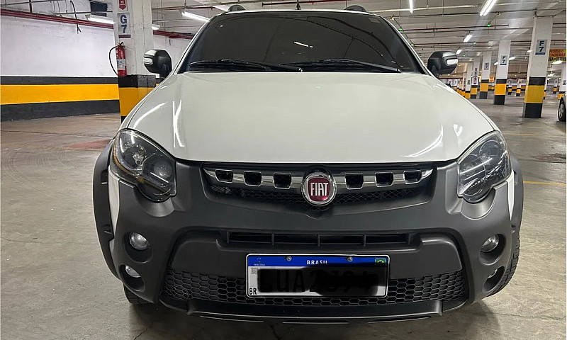 Strada 1.8 Adventure...