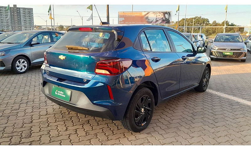 Chevrolet Onix 2024 ...
