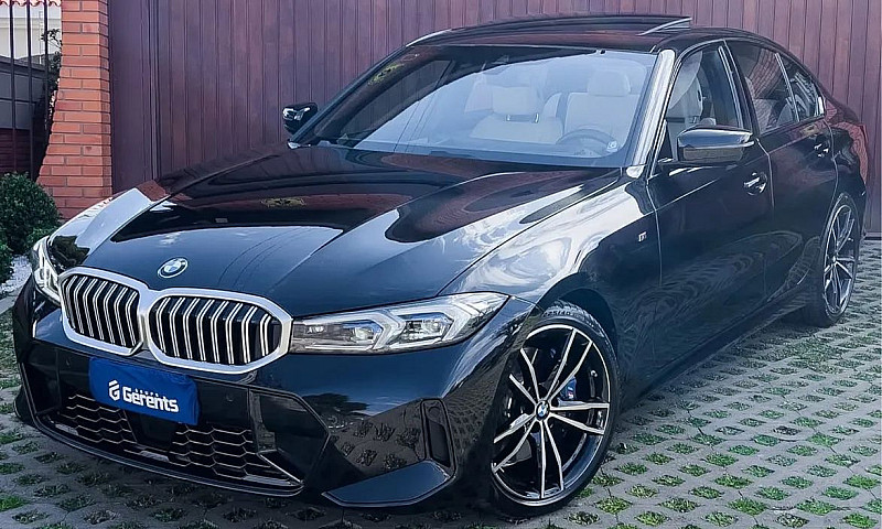 Bmw 320I A 2.0 Tb M ...