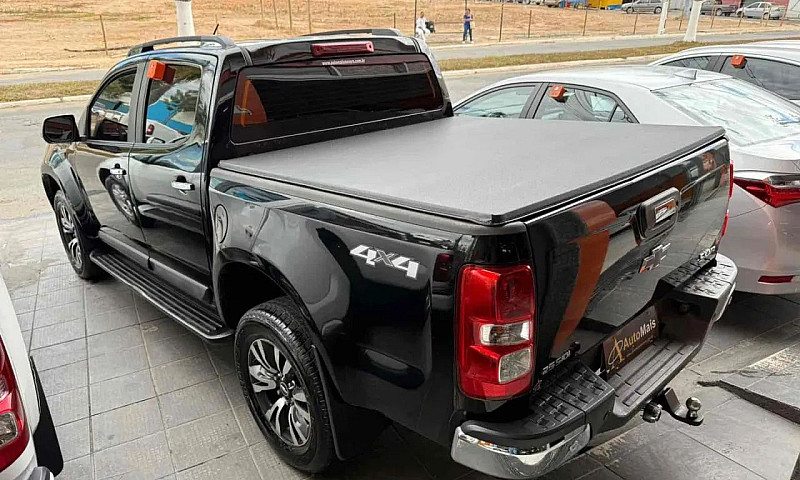 Chevrolet S10 Pick-U...