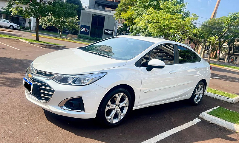 Chevrolet Cruze Lt 1...