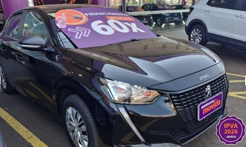 Peugeot 208 Like 1.0...