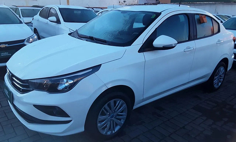 Fiat Cronos Drive 1....