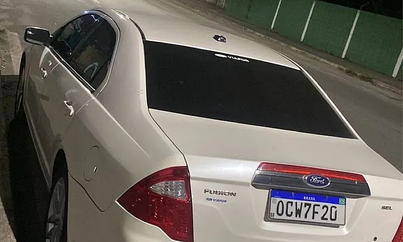 Ford Fusion Sel 2.5 ...
