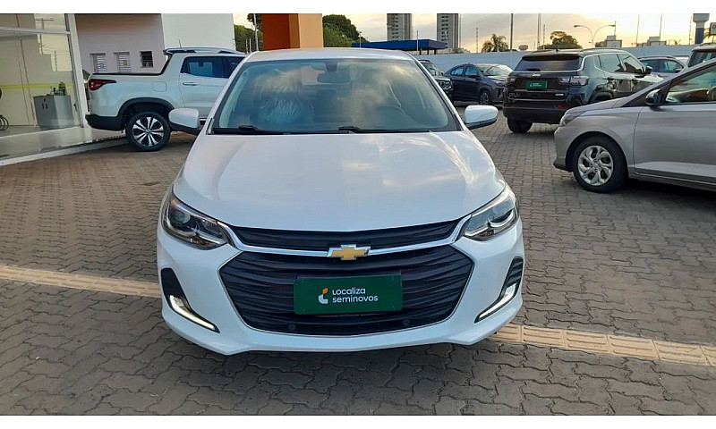 Chevrolet Onix Plus ...