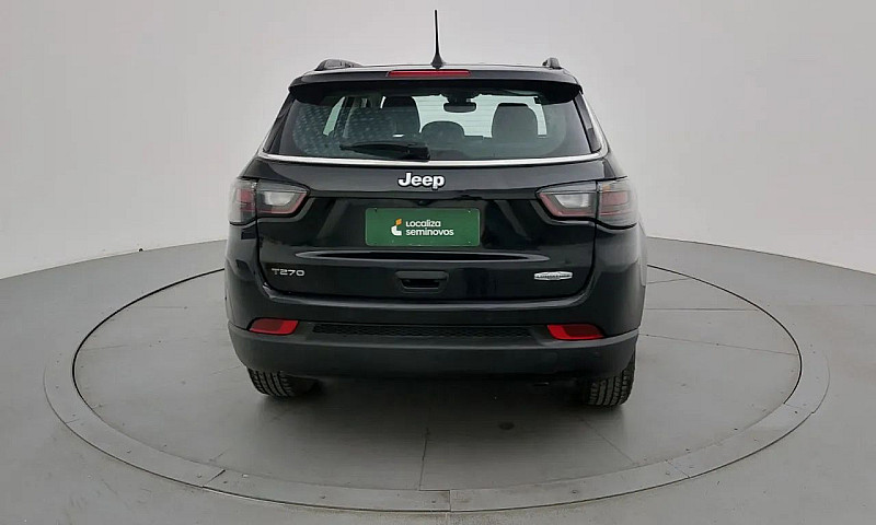 Jeep Compass Long. T...
