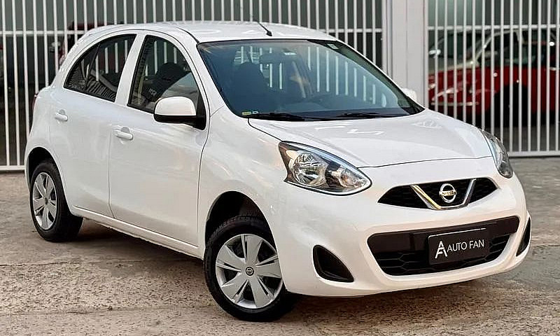 Nissan March S 1.0  ...