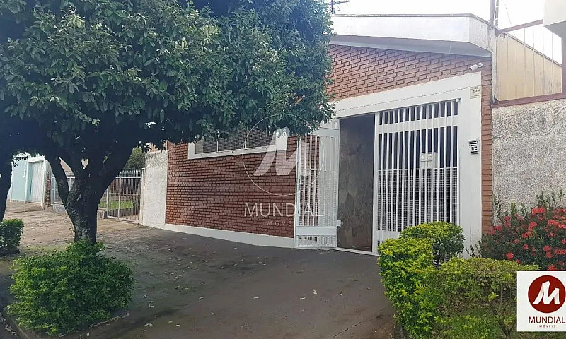 Casa (Térrea Na Rua)...
