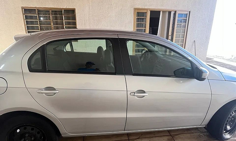 Volkswagen Gol Geraç...