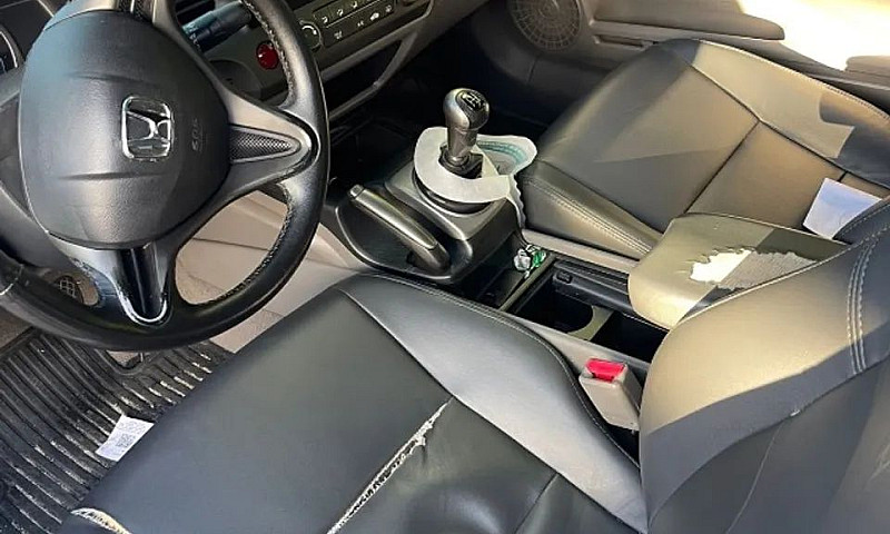 Honda Civic Sedan Lx...