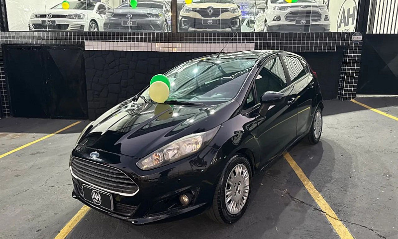 Ford Fiesta 1.5 16V ...