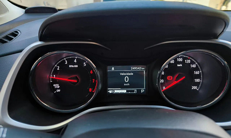 Chevrolet Tracker 1....