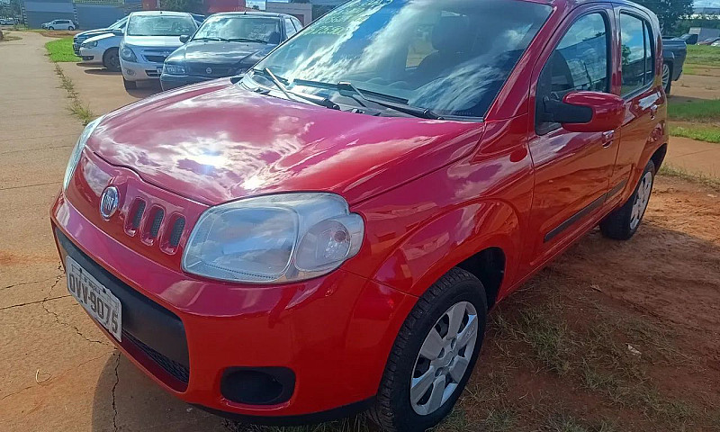 Fiat Uno Vivace/Rua ...