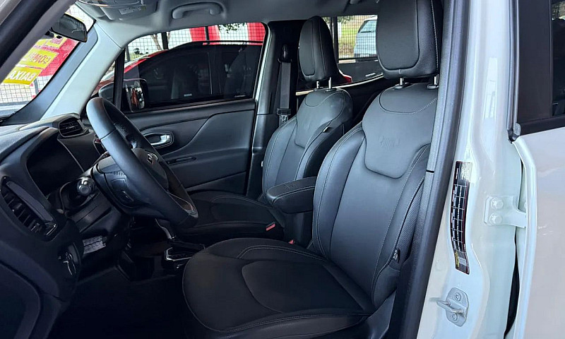 Jeep Renegade Long. ...