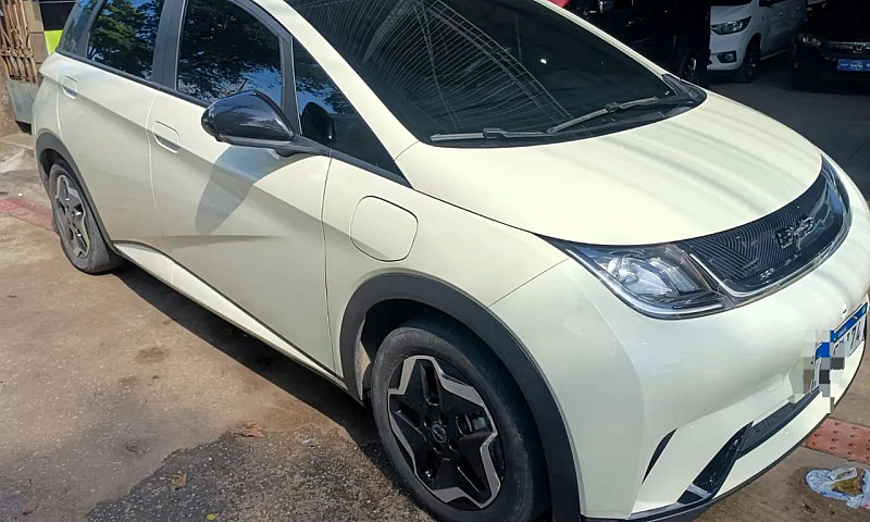 Byd Dolphin Ev (Elét...