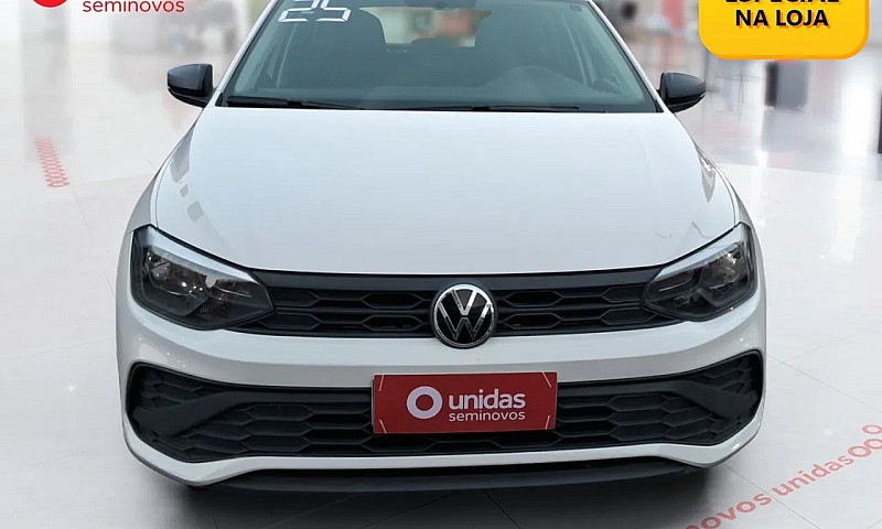 Volkswagen Polo Trac...