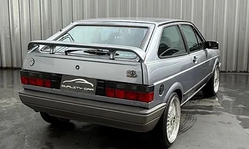 Vw Gol Copa 1.6 1994...