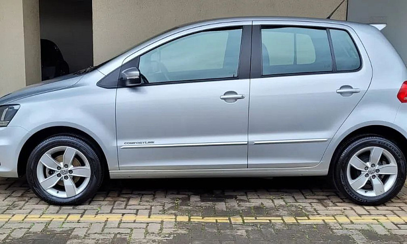 Volkswagen Fox Comfo...