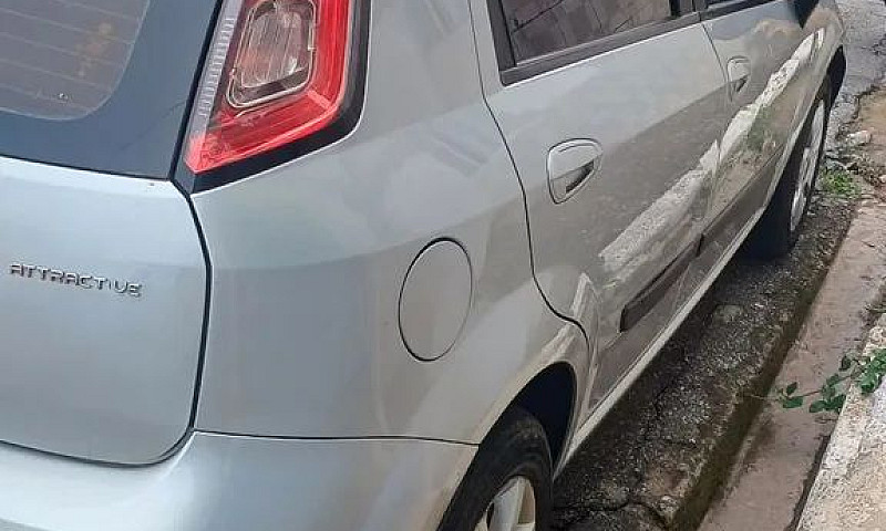 Fiat Punto Attractiv...