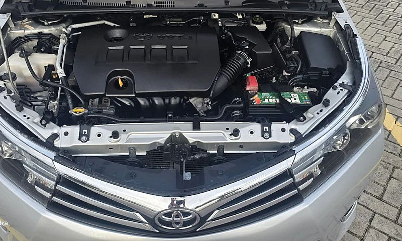 Toyota Corolla Gli 1...
