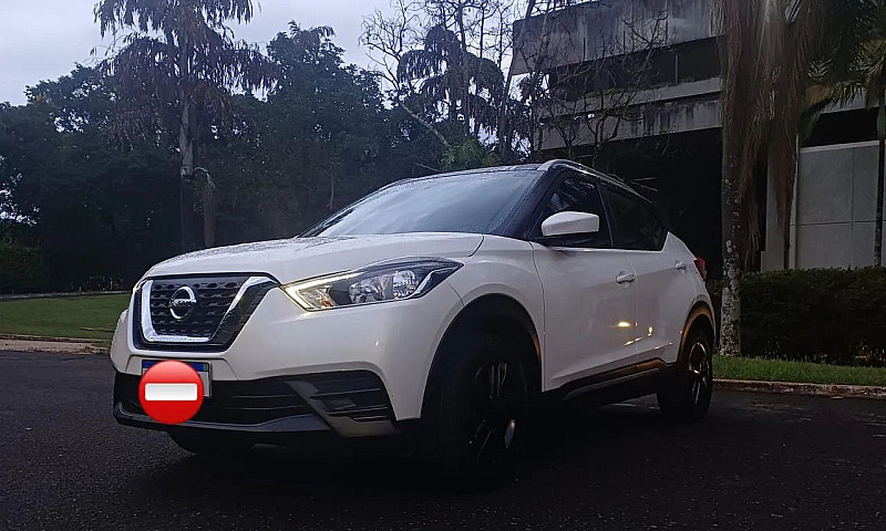 Nissan Kicks S 1.6 1...