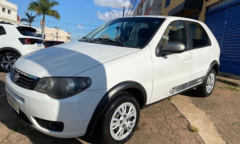 Fiat Palio Way 1.0 F...