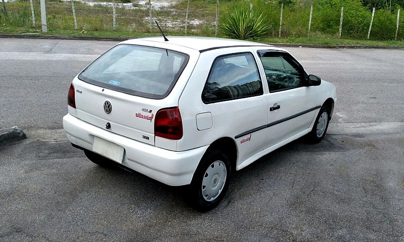 Gol Cli 1.6 Ap Rarid...