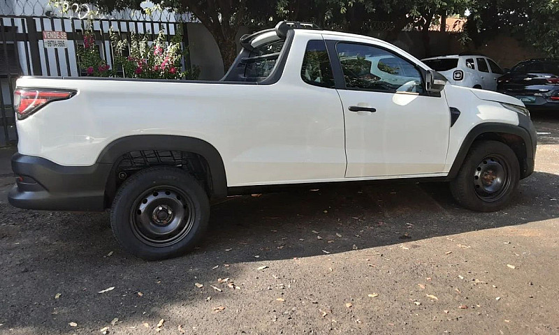 Fiat Strada Enduranc...