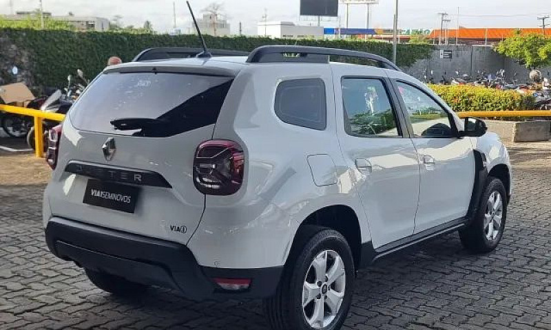 Renault Duster Inten...
