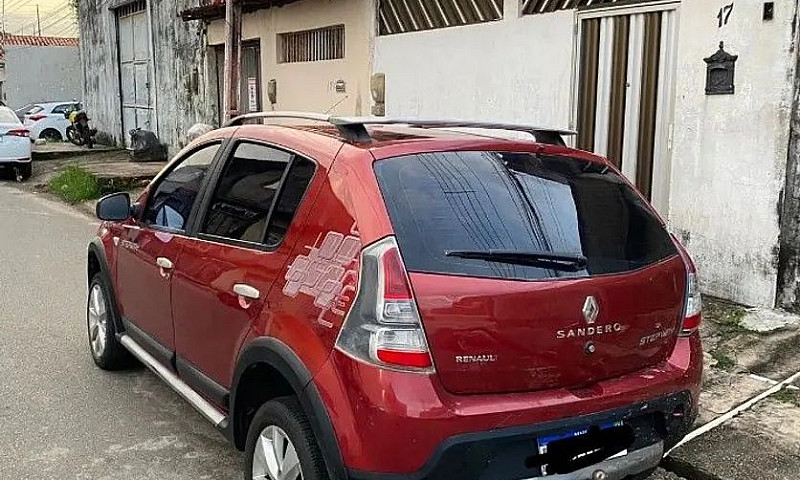 Renault Sandero Step...