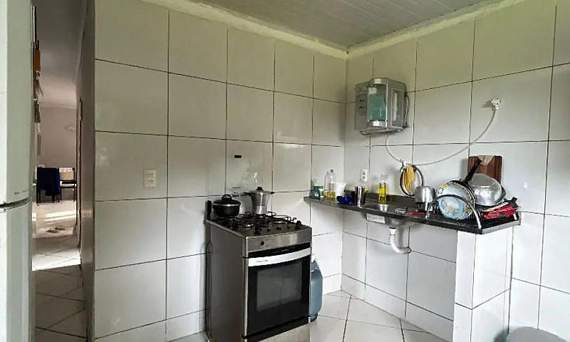 Casa Com Excelente L...