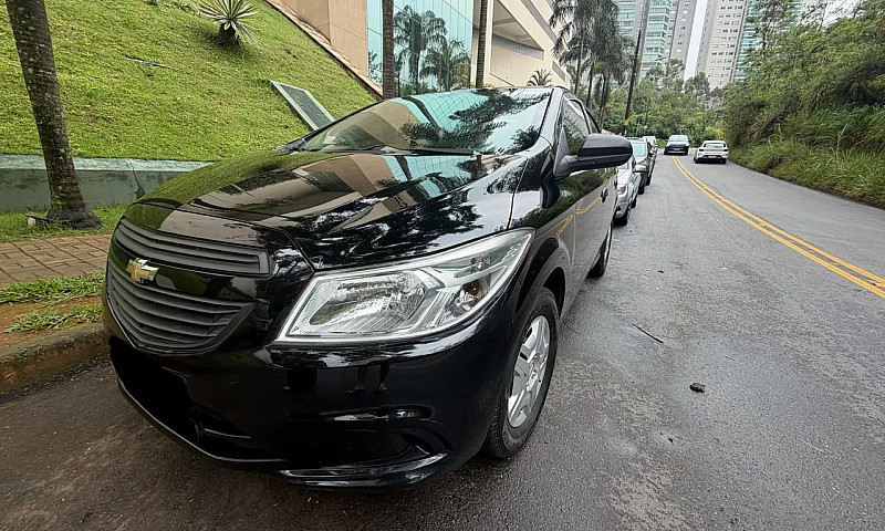 Chevrolet Onix Hatch...