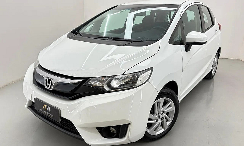 Honda Fit Lx 1.5 Fle...