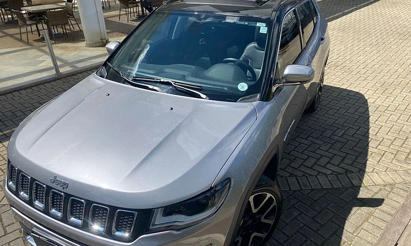 Jeep Compass Limited...
