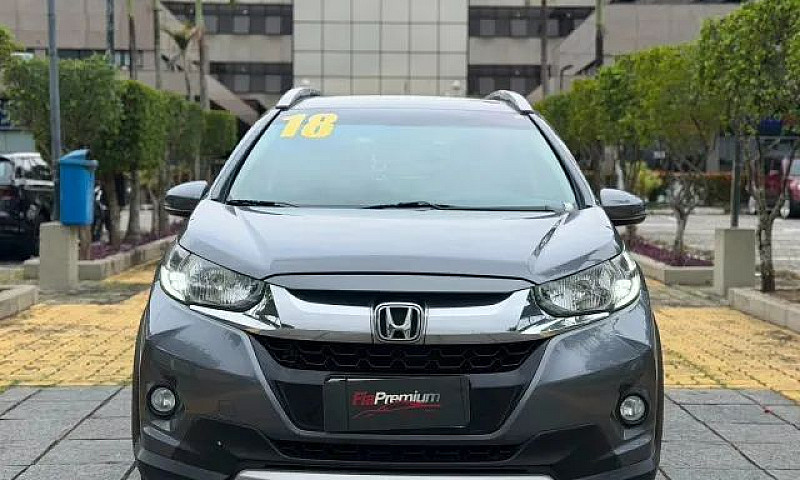Honda Wr-V Exl 1.5 F...