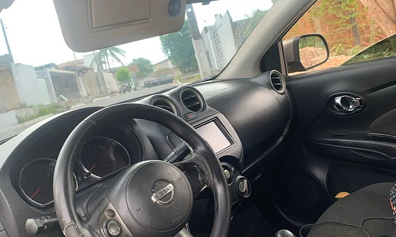 Nissan Versa Sl 1.6 ...