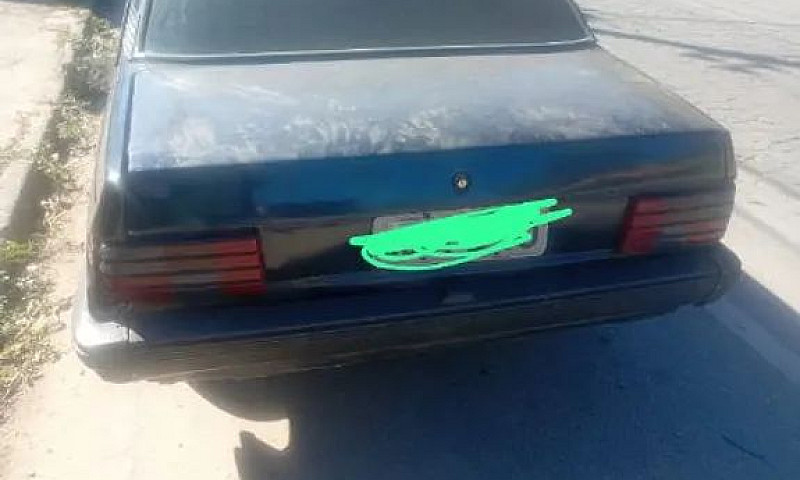 Chevrolet Monza Sl/E...