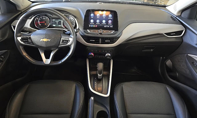 Chevrolet Onix Hatch...