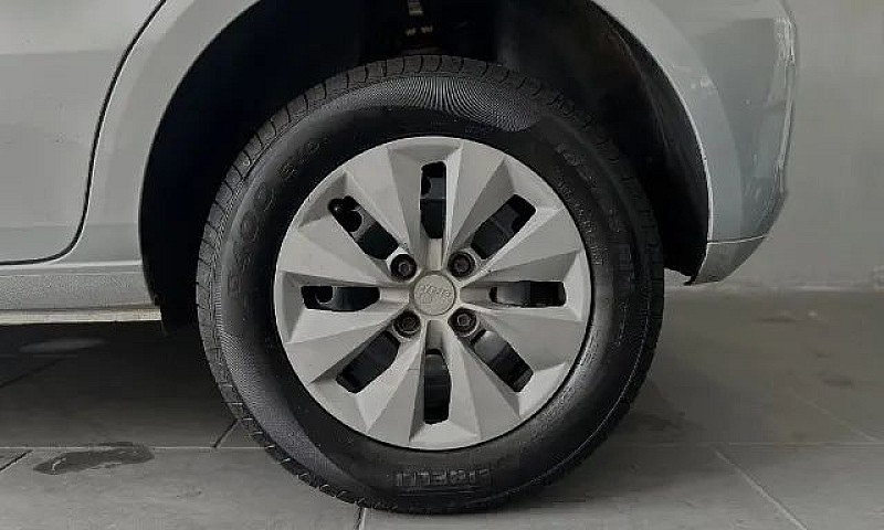 Volkswagen Gol Geraç...