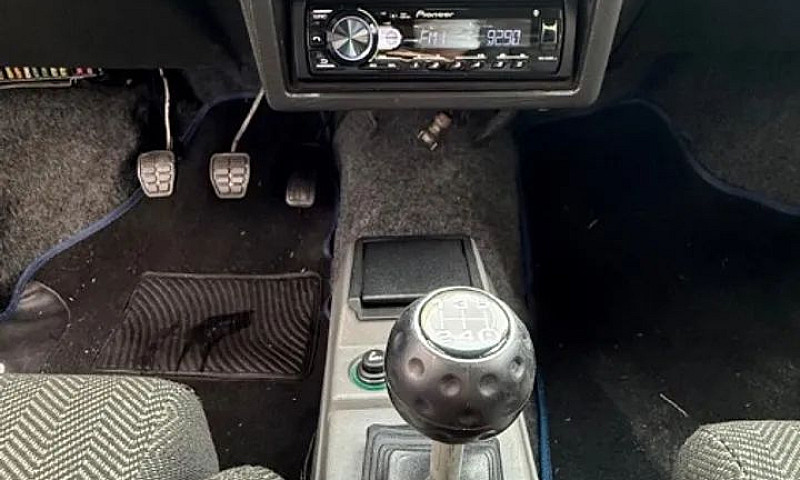 Vw Gol Copa 1.6 1994...