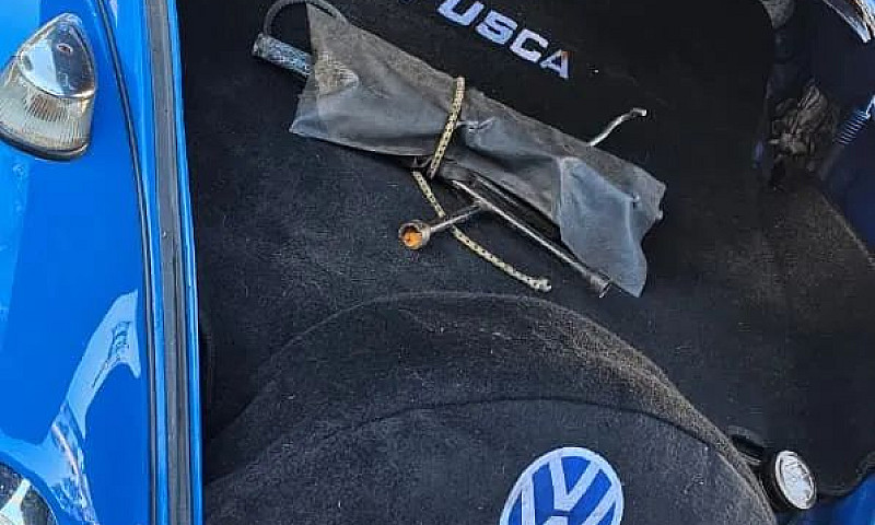 Volkswagen Fusca 130...