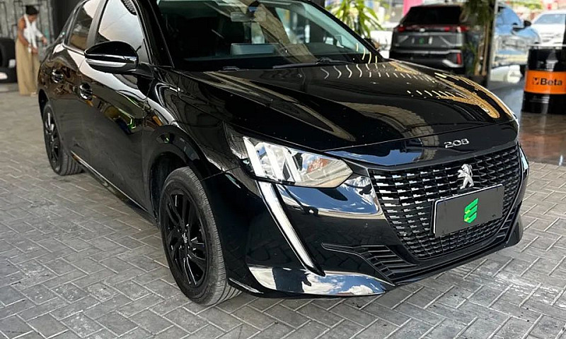 Peugeot 208 Style 1....