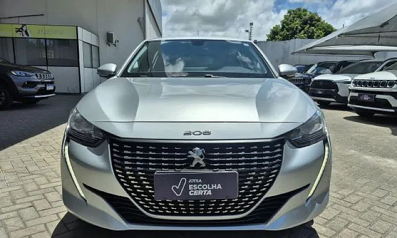 Peugeot 208 Allure 1...
