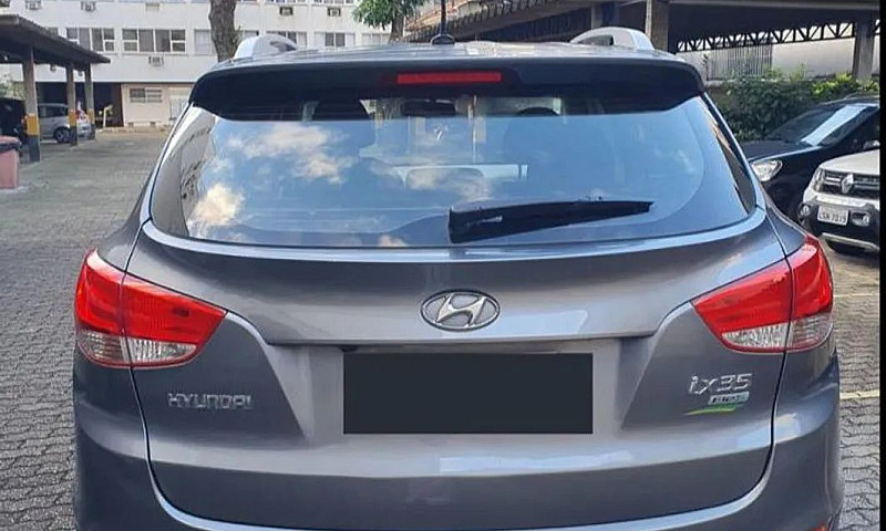 Hyundai Ix35 Gls 2.0...
